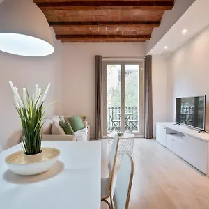 Apartahotel Bcnstop Sant Pau, Barcelona