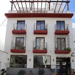 Palomares Pensión Salobreña