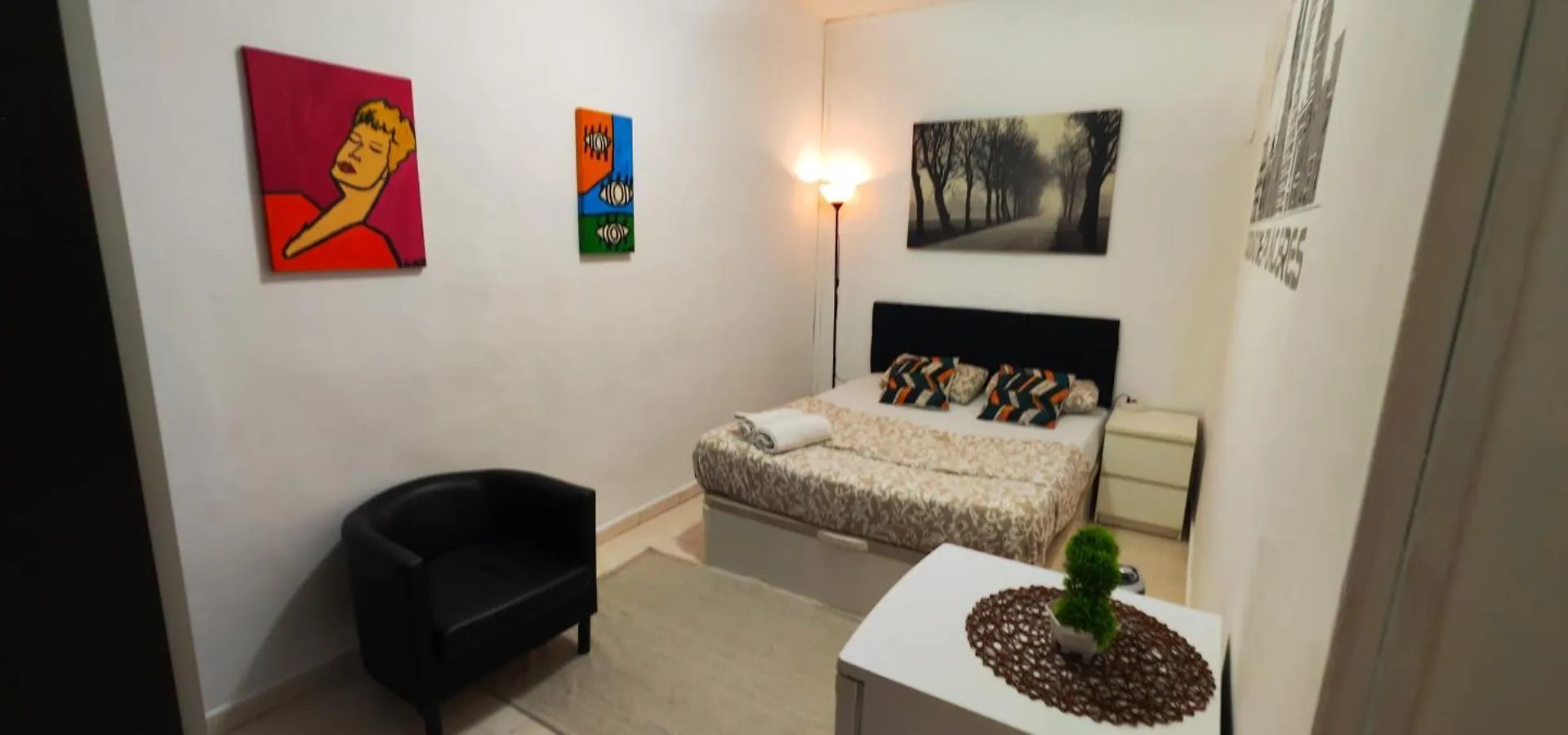 Habitacion En Centro De Barcelona location