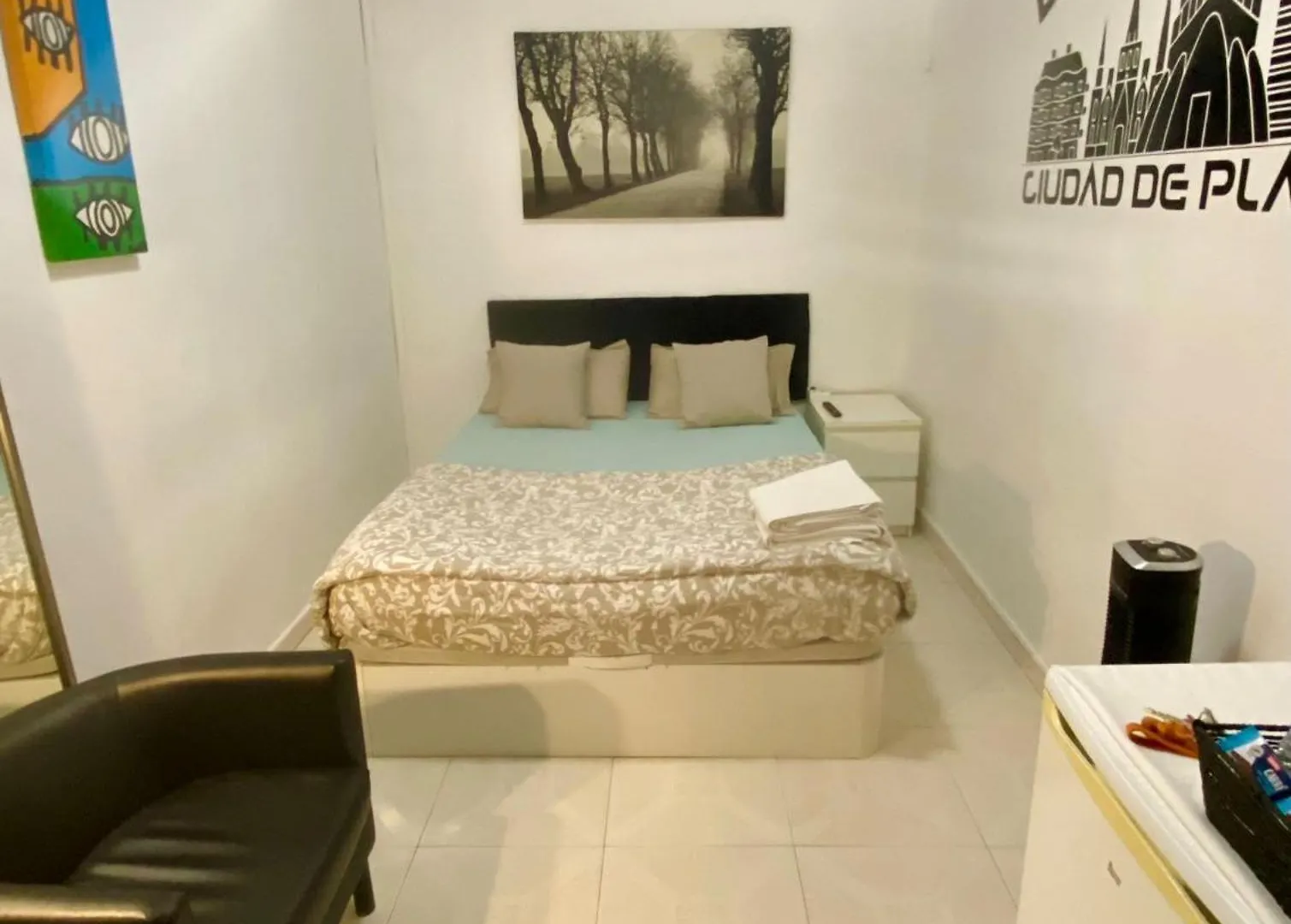 Habitacion En Centro De Barcelona Hotel 0*,