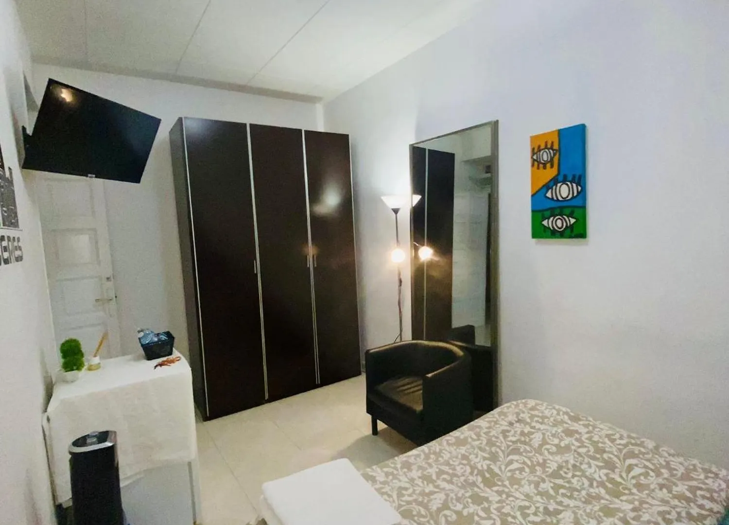 Habitacion En Centro De Barcelona Hotel Guest house