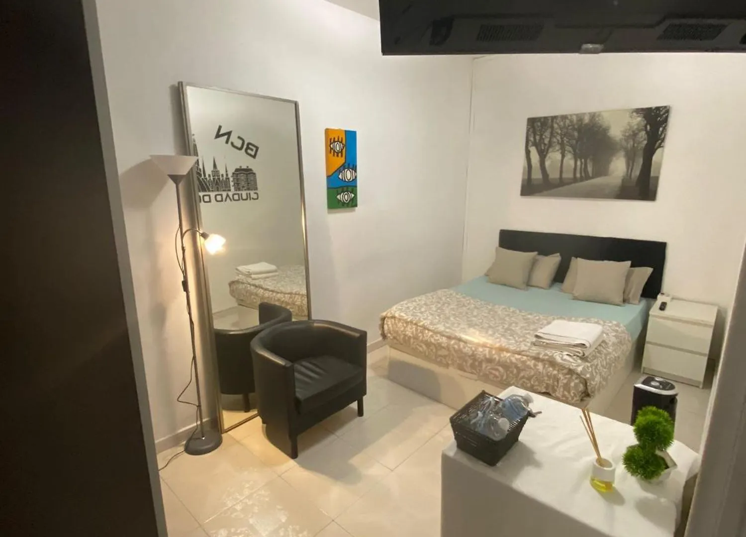 Habitacion En Centro De Barcelona Hotel Guest house